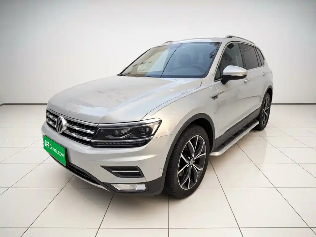 Volkswagen Tiguan L — миниатюра 2