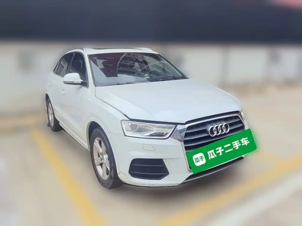 Audi Q3 — миниатюра 24