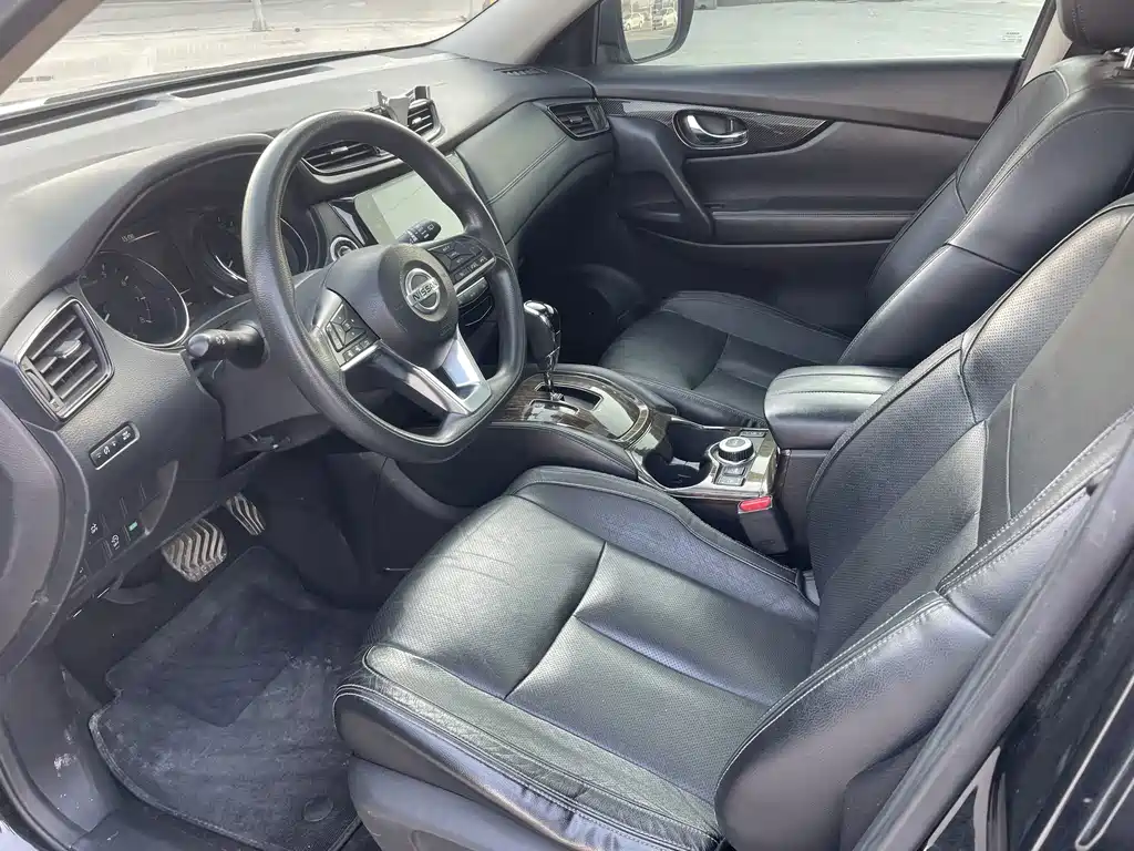 Nissan X-Trail — миниатюра 21