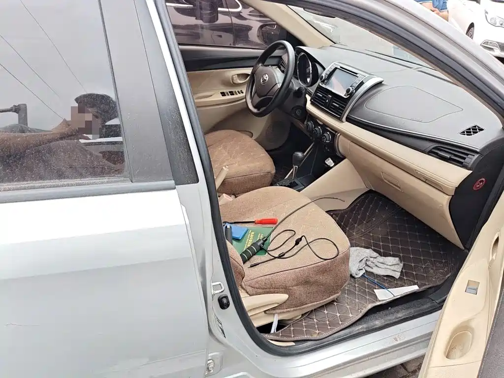 Toyota Vios — миниатюра 19