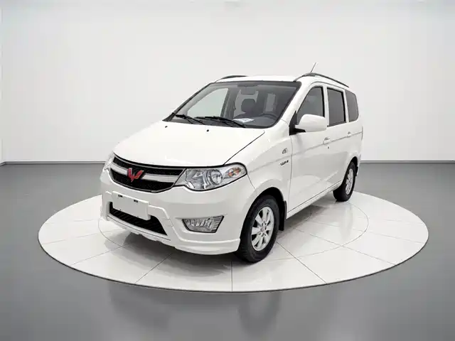 2018 Wuling Motors Hongguang