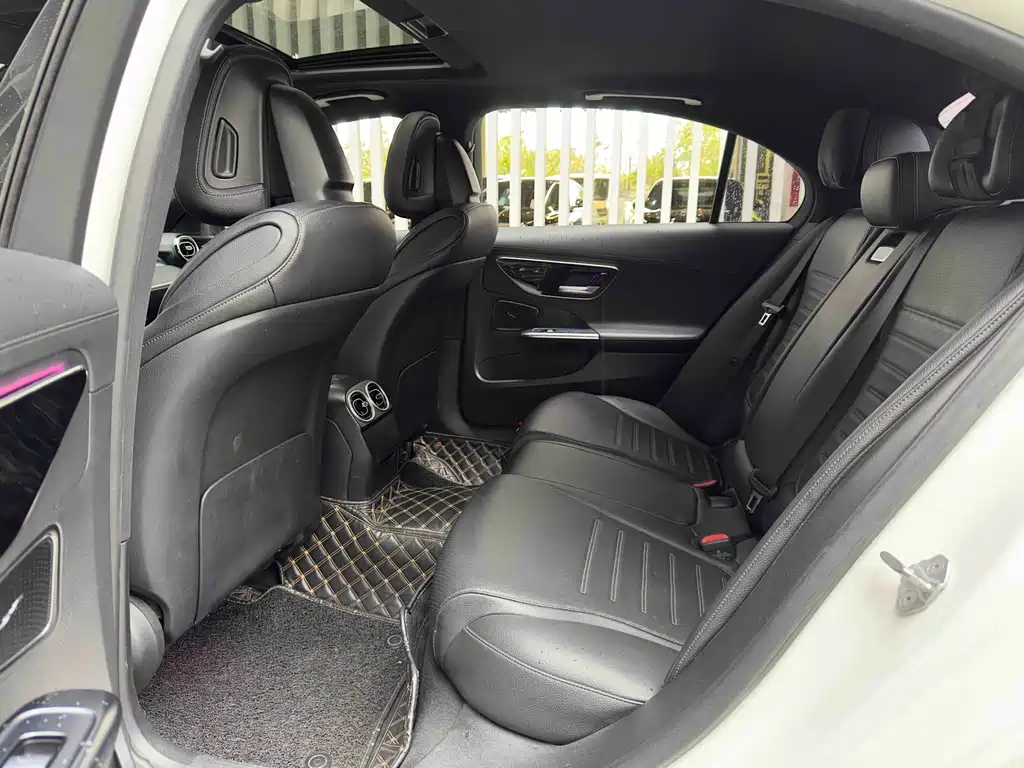 Mercedes-Benz C-Class C 2022 C 200 L Sport
