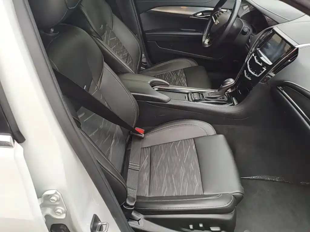 Cadillac ATS-L — миниатюра 25