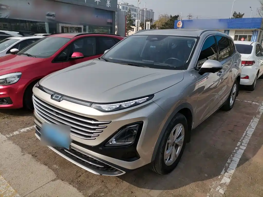 Bestune T90 2023
