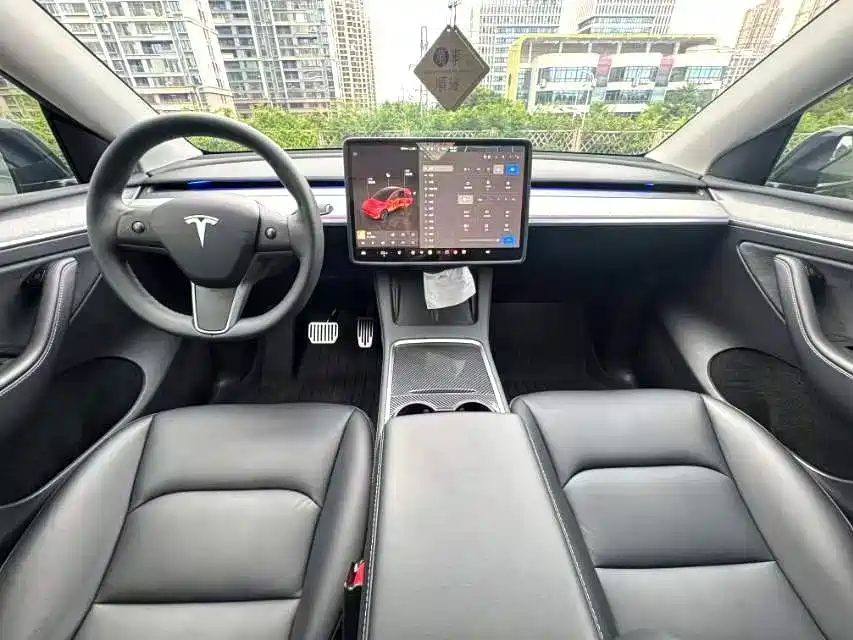 Tesla Model Y — миниатюра 4