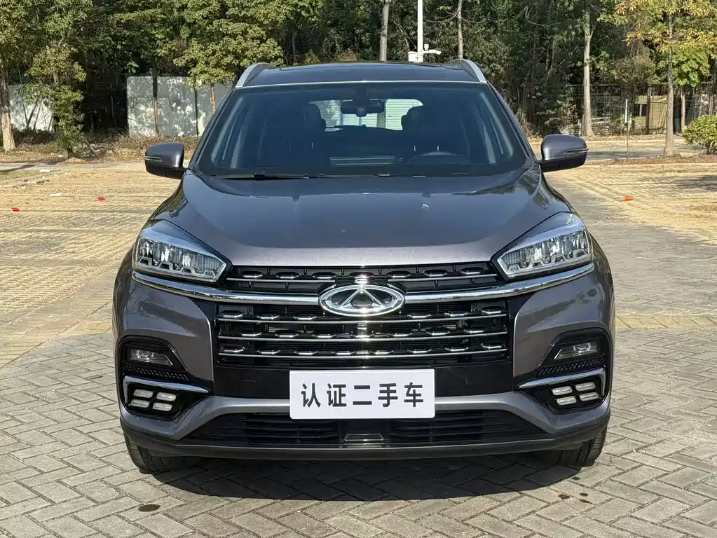 CHERY TIGGO 8