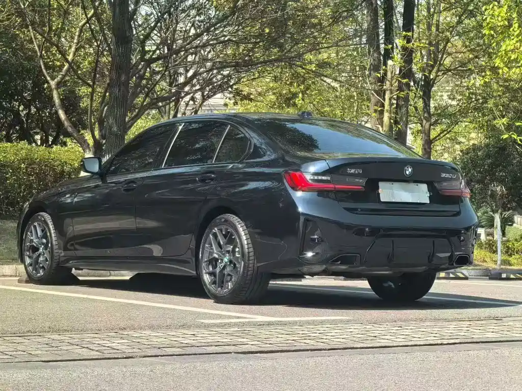 BMW 3 Series — миниатюра 7