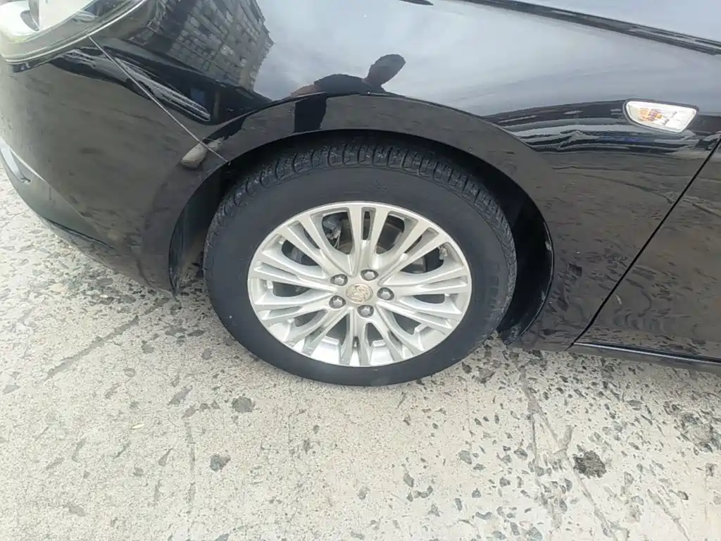 Buick Excelle — миниатюра 23