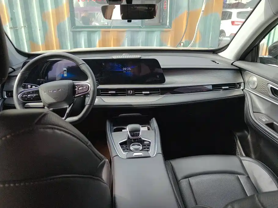 Chery Tiggo 8 PRO — миниатюра 12