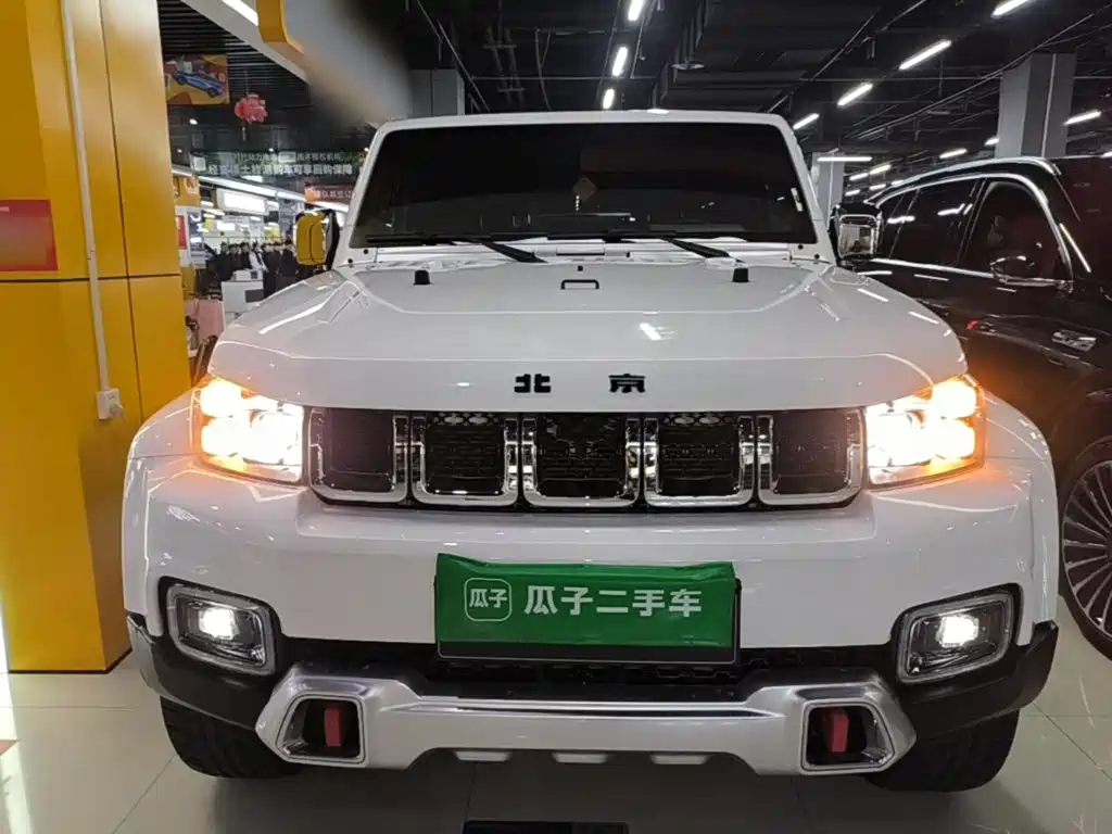 Beijing Off-Road BJ40 — миниатюра 3