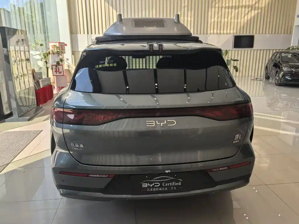 BYD Tang L — миниатюра 5