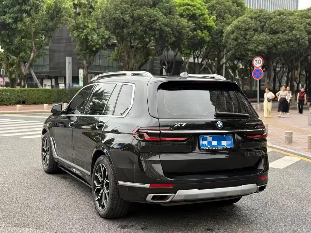 BMW X7 — миниатюра 8
