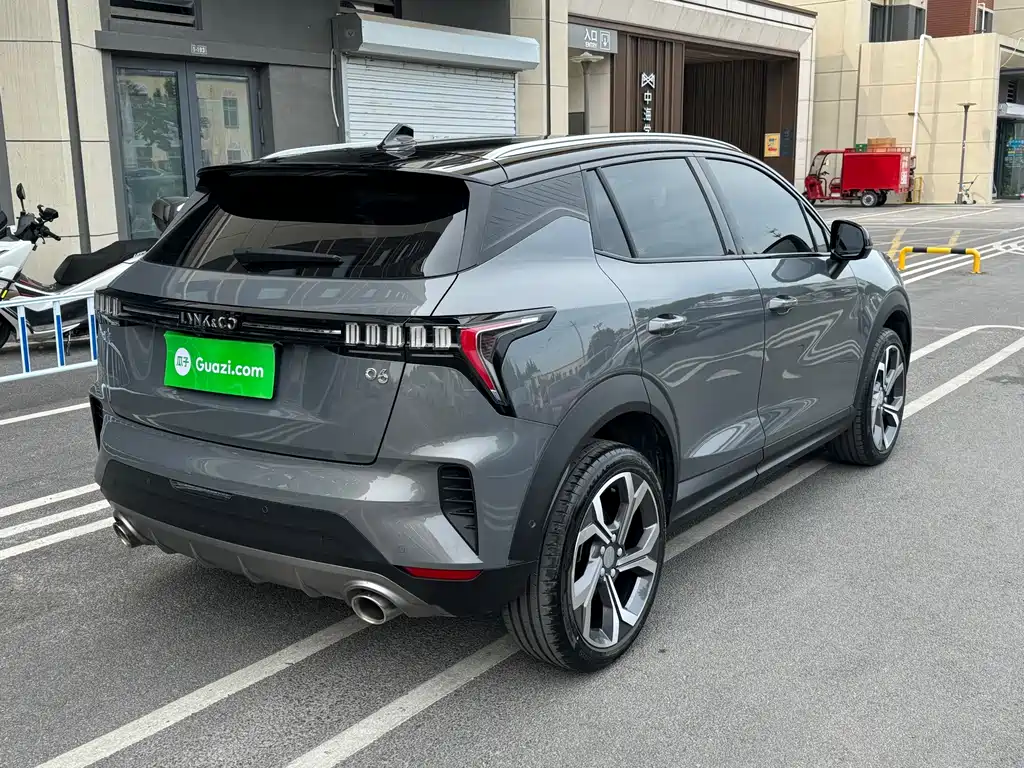 Lynk & Co 06 — миниатюра 5
