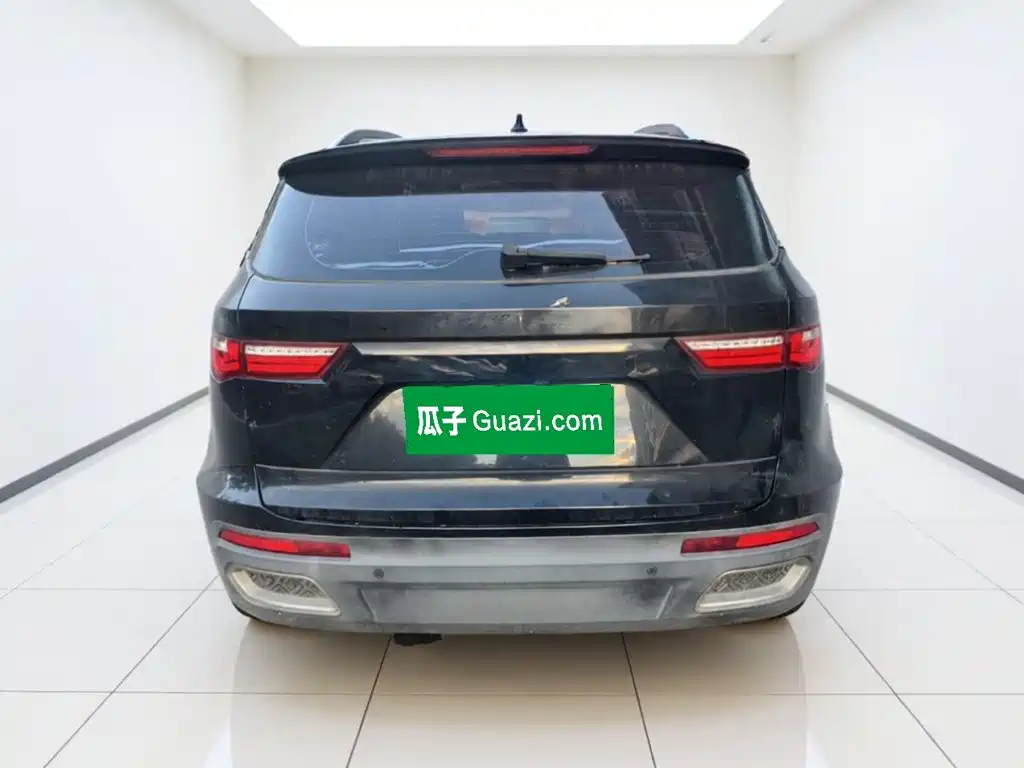 Zotye Zotye T700 — миниатюра 3