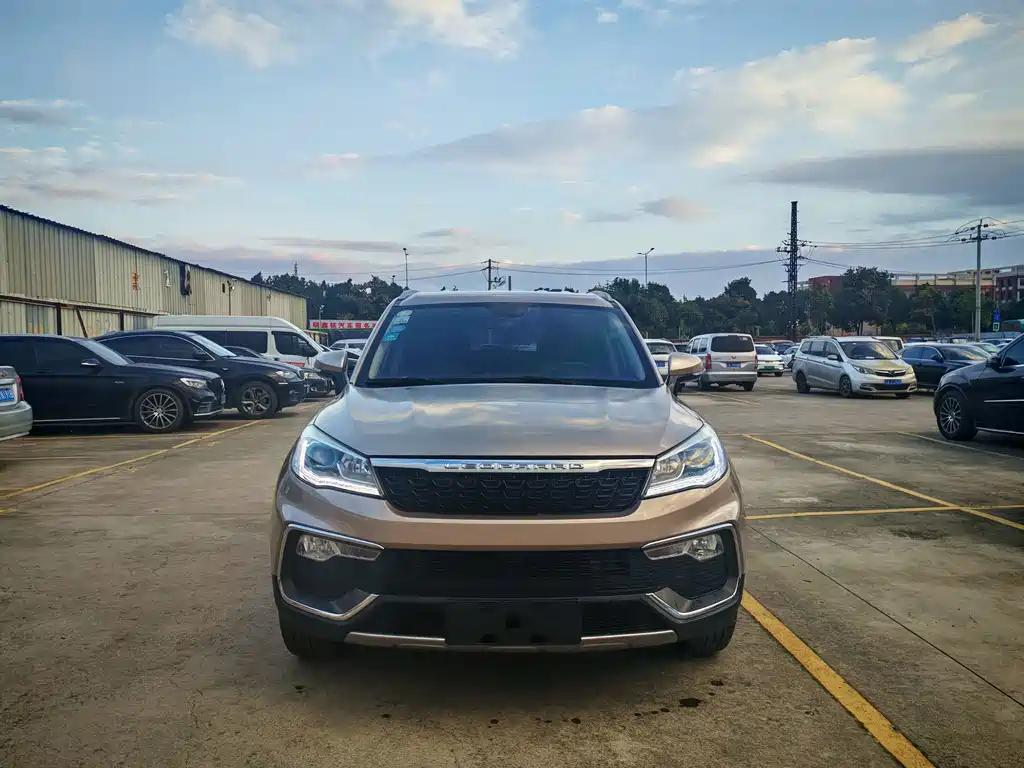 Leopaard Leopaard CS9 — миниатюра 2