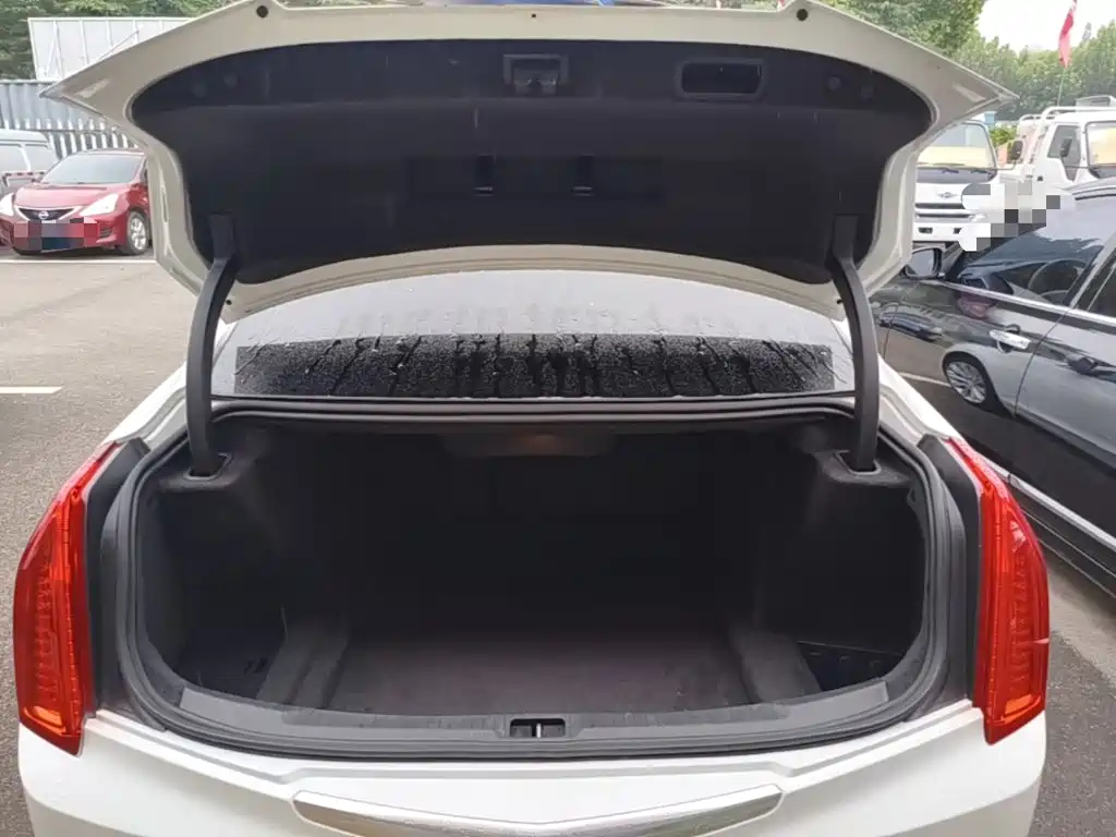 Cadillac ATS-L — миниатюра 19