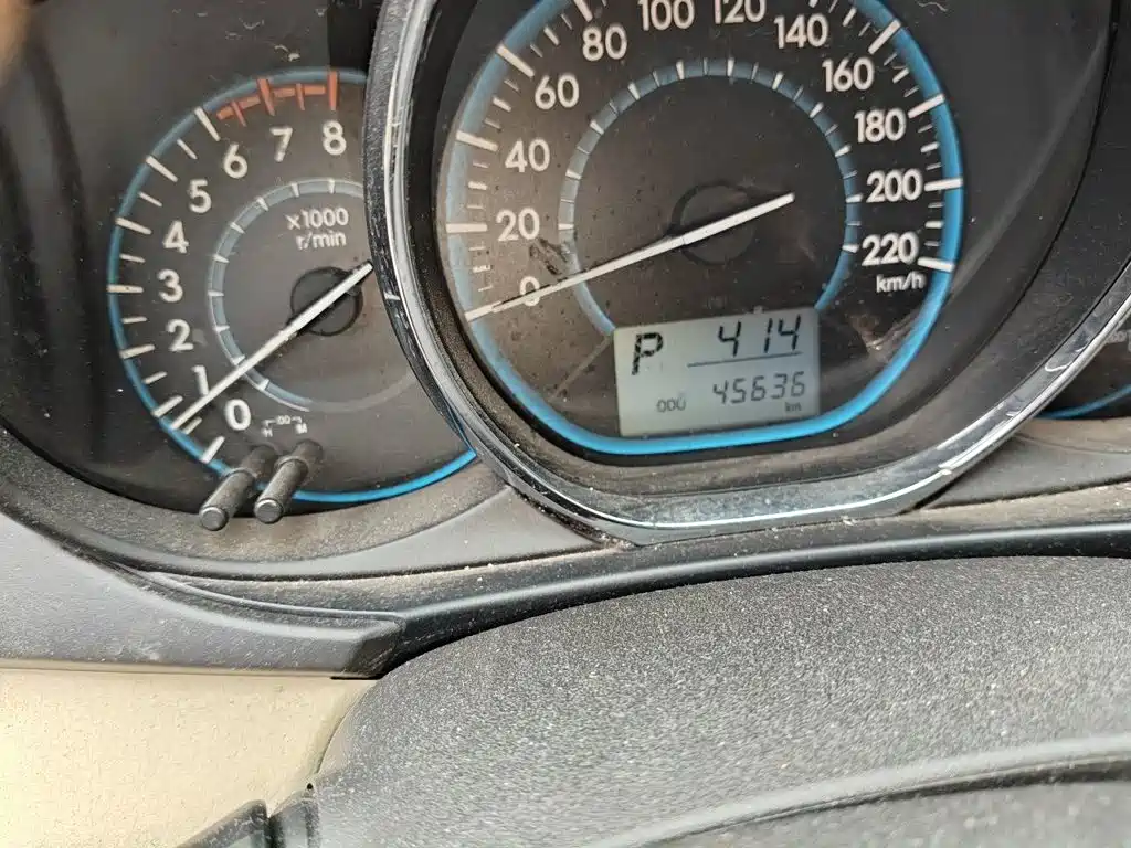 Toyota Vios — миниатюра 8