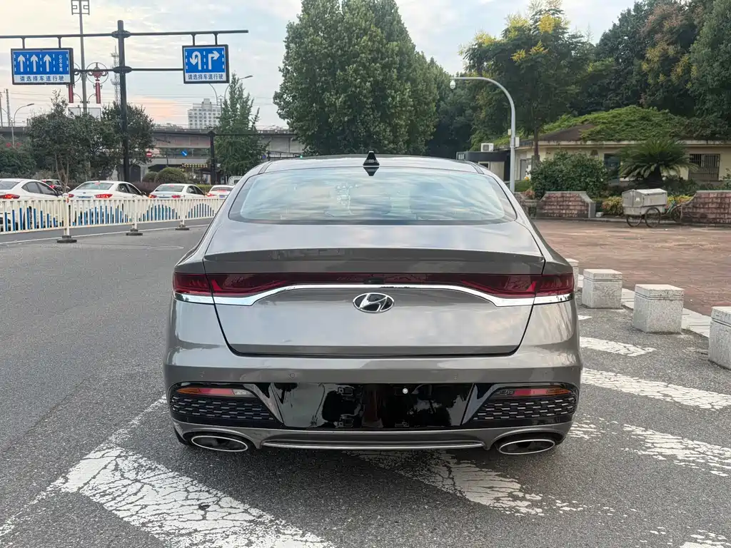 Hyundai Fista — миниатюра 5