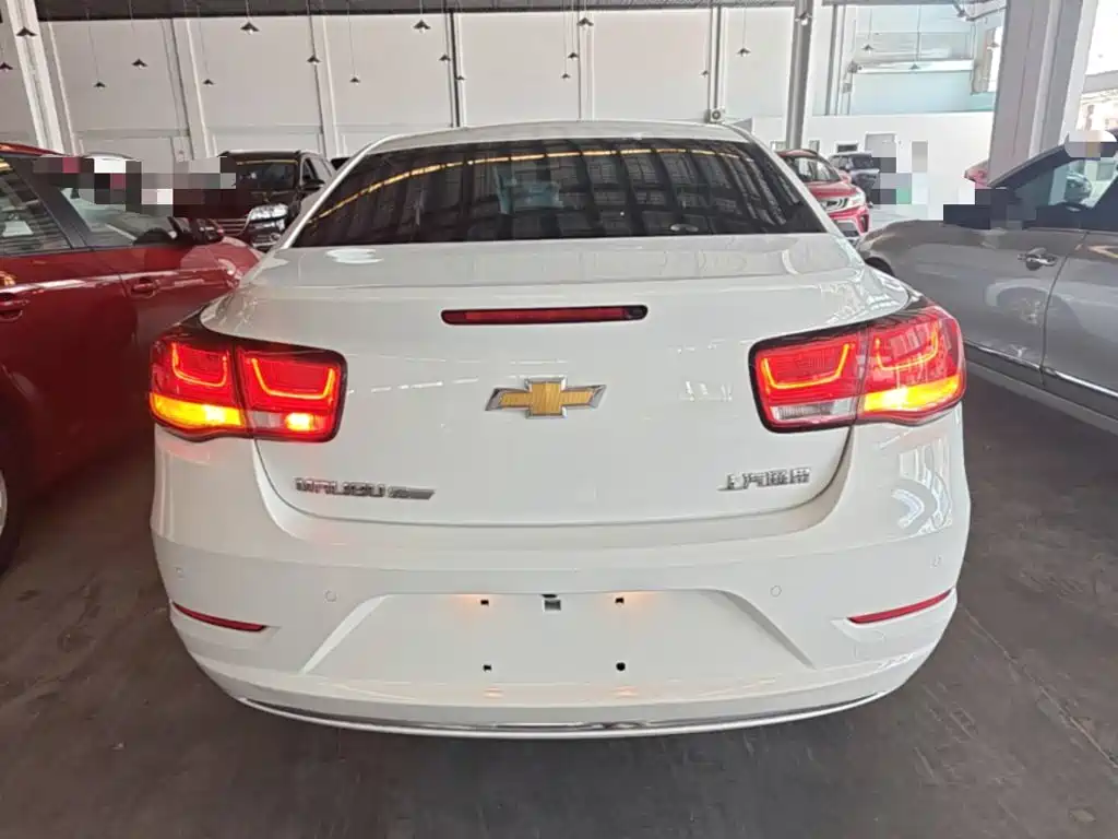 Chevrolet Malibu — миниатюра 6