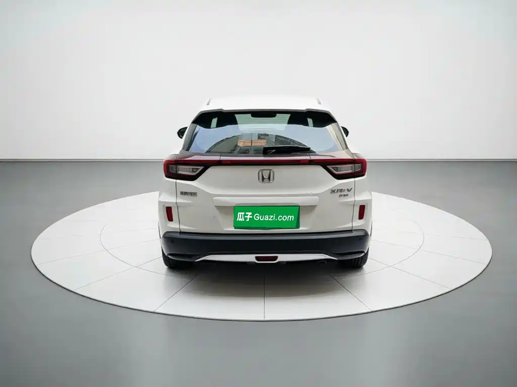 Honda XR-V — миниатюра 3