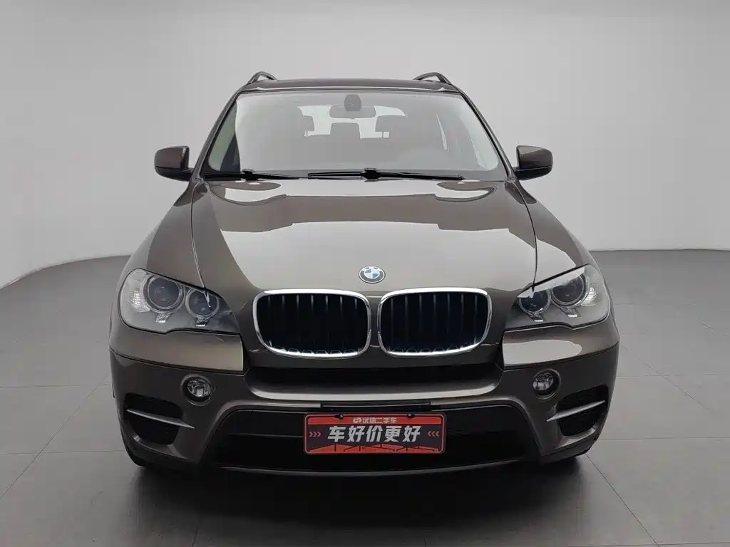 BMW X5 (Import) — миниатюра 2