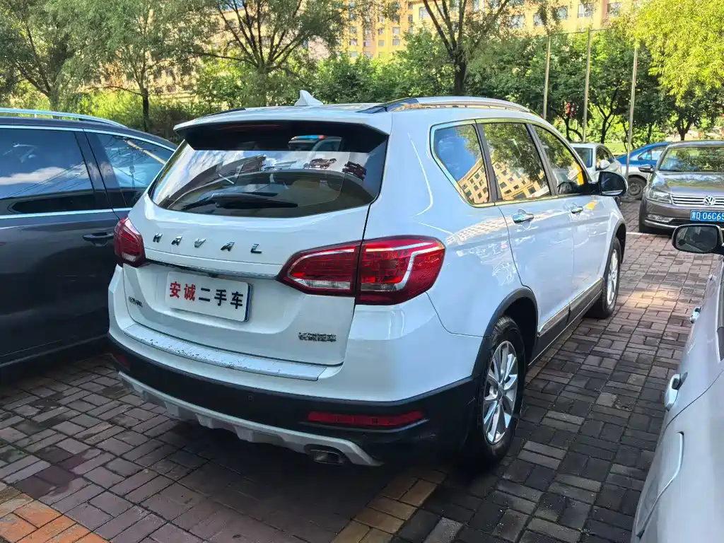 Haval H6 — миниатюра 4