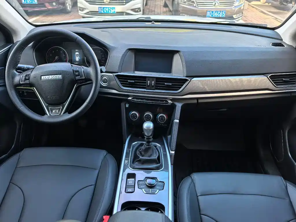 Haval H6 — миниатюра 8