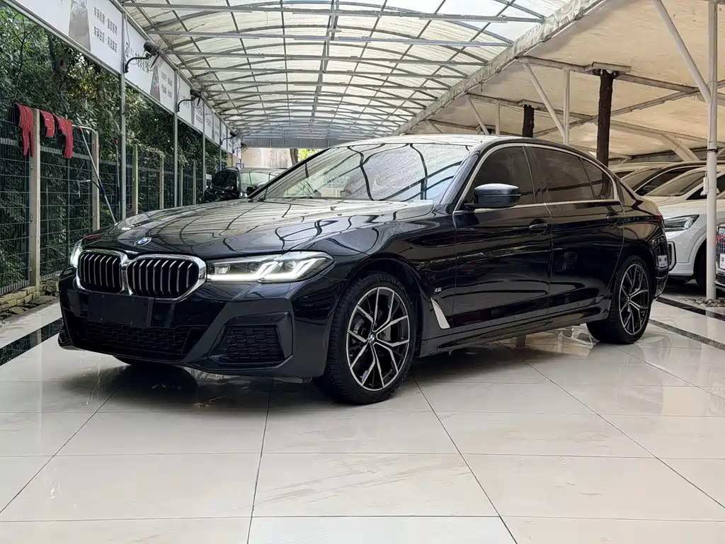 BMW 5 Series 5 2022 530Li Premium M Sport