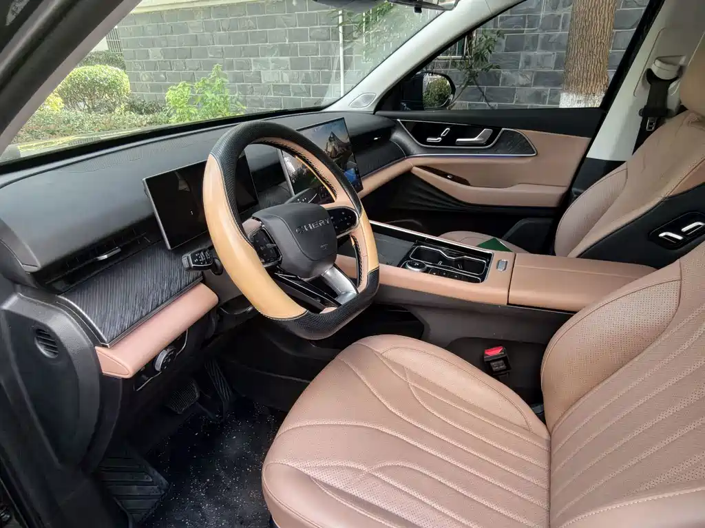 Chery Tiggo 8L — миниатюра 3