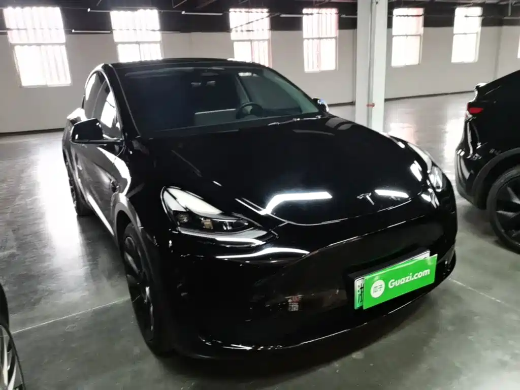 Tesla Model Y — фотографии объявления, Фото 5