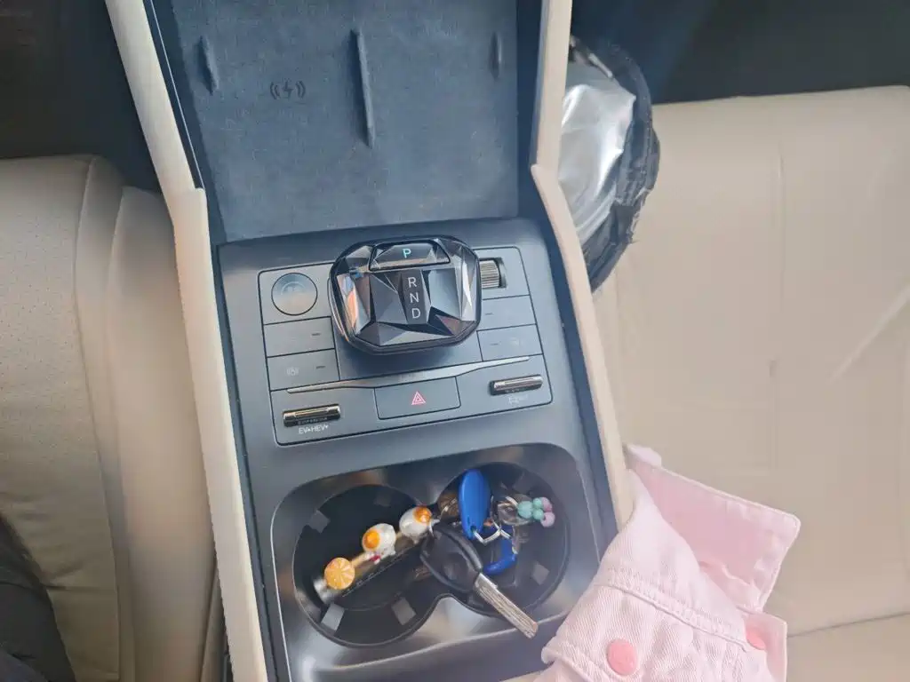 BYD Qin L — миниатюра 10