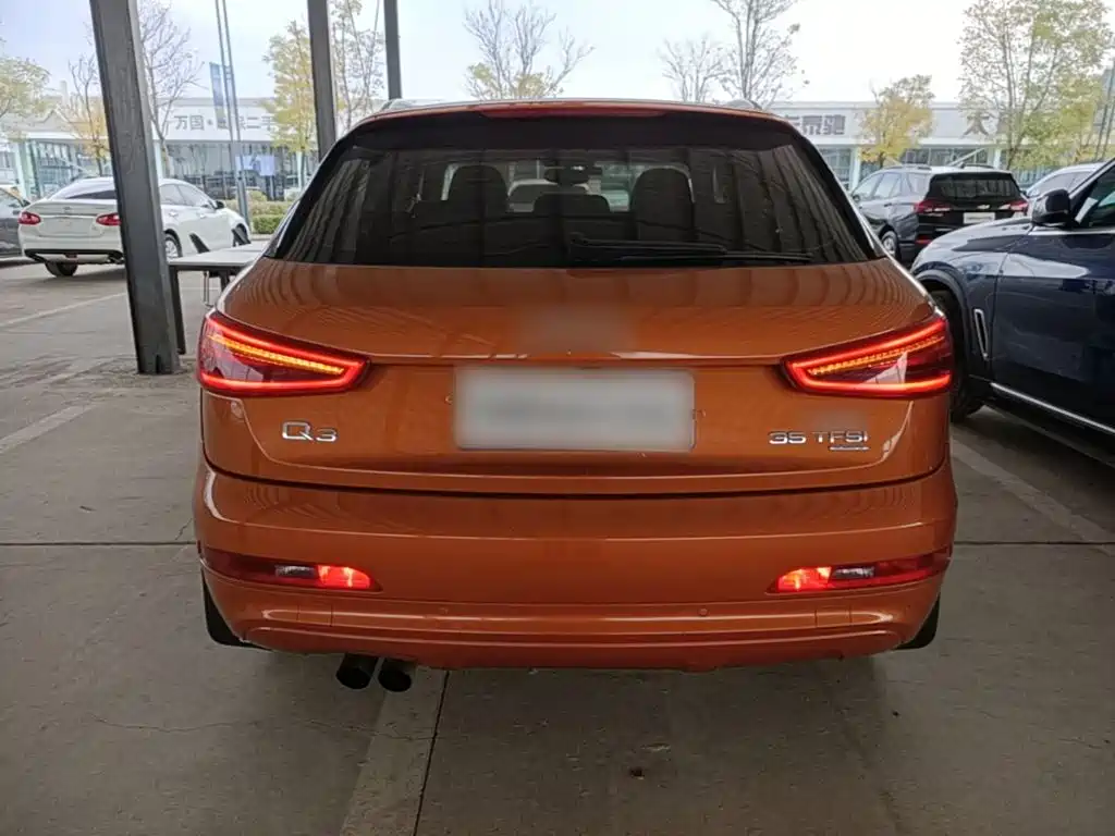 Audi Q3 — миниатюра 6
