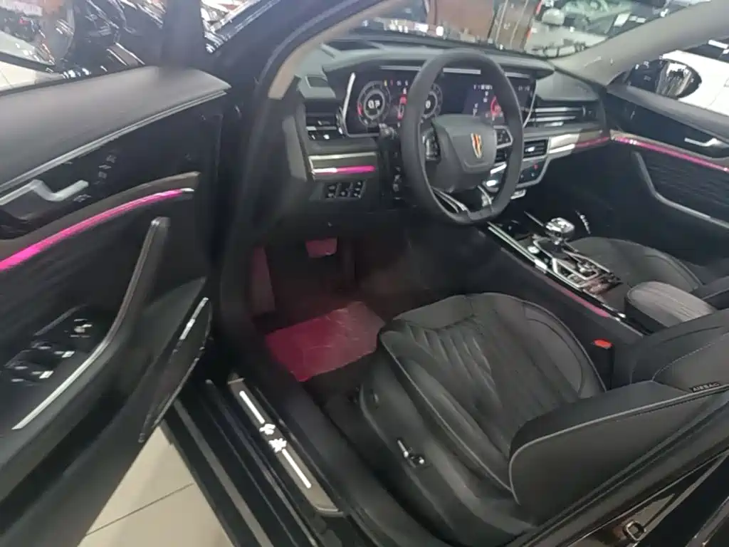 Hongqi Hongqi HS5 — миниатюра 16