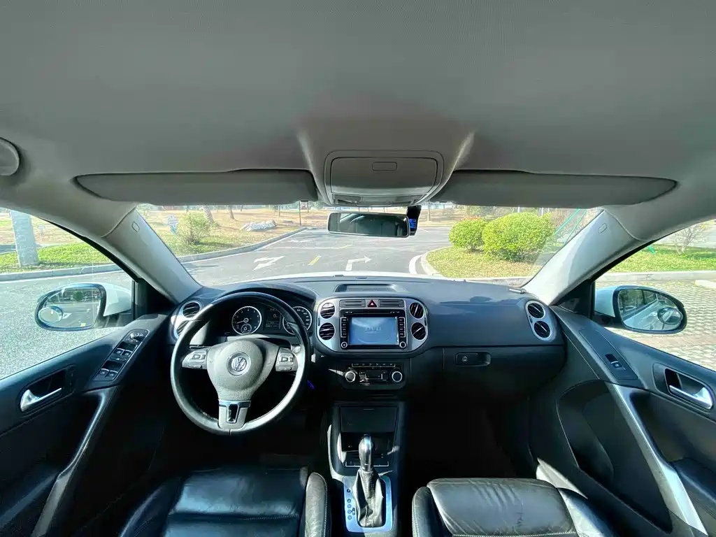 Volkswagen Tiguan — миниатюра 22