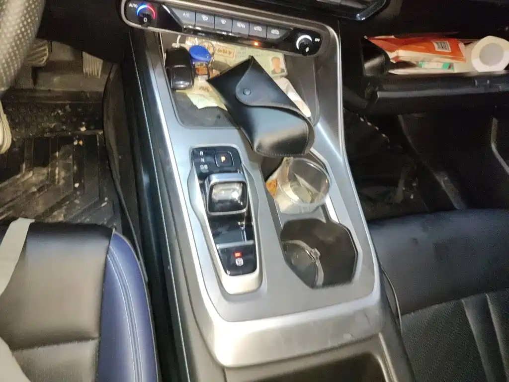 GAC Motor Trumpchi GS3 — миниатюра 10
