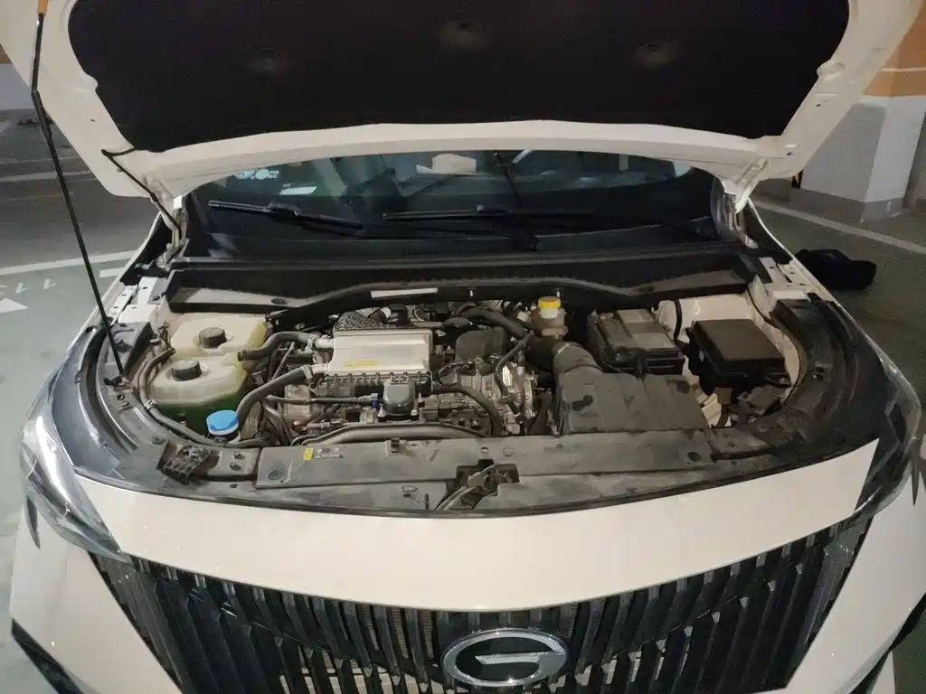 GAC Motor Trumpchi GS3 — миниатюра 16