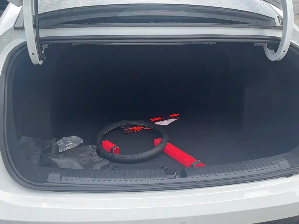 Roewe Young Wai D6 — миниатюра 5