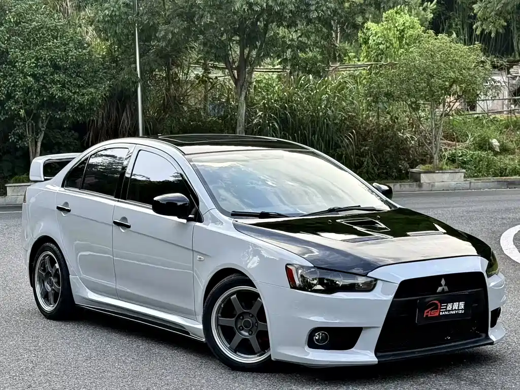 Mitsubishi Lancer EX Fashion Edition 1.8L Manual Comfort Type, фото 3