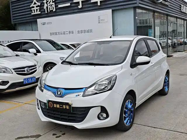 2018 Changan Benni EC/EV