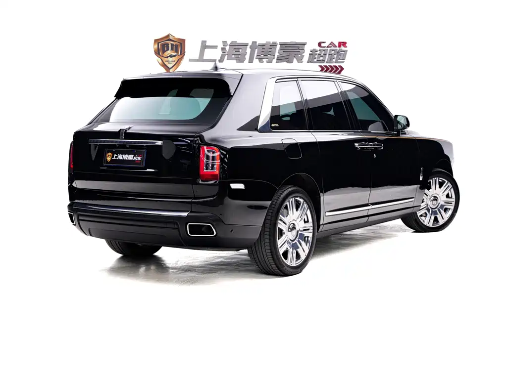 ROLLS-ROYCE CULLINAN