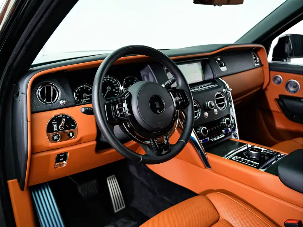 ROLLS-ROYCE CULLINAN