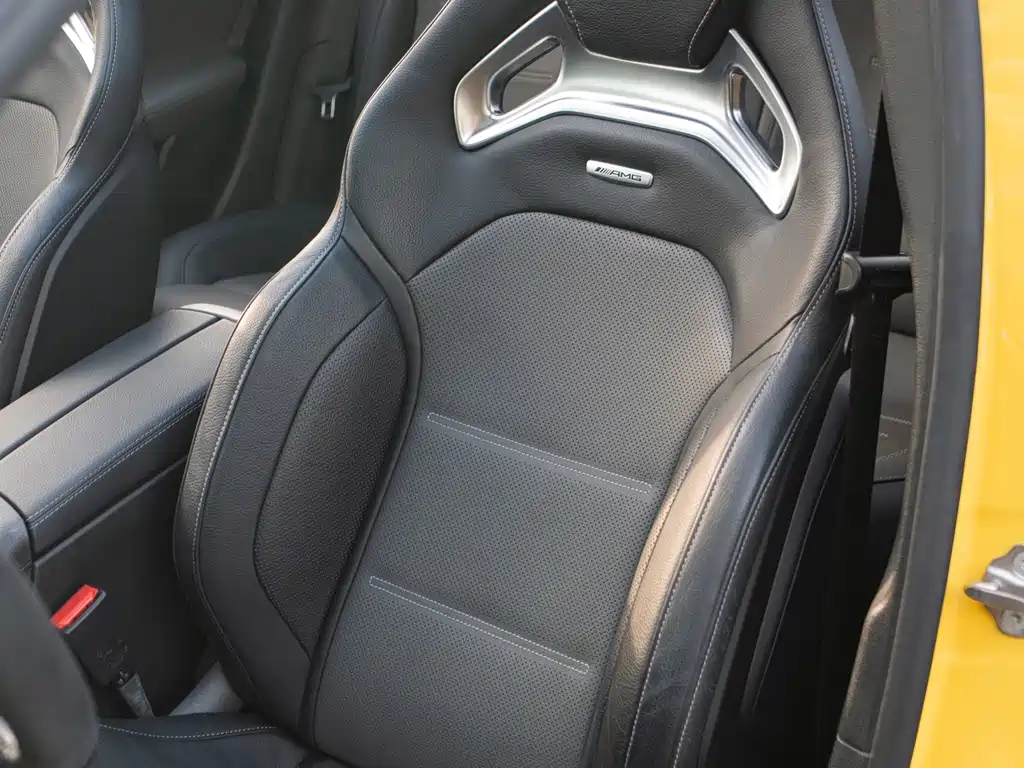 Mercedes-Benz A-Class AMG (Import) — миниатюра 9
