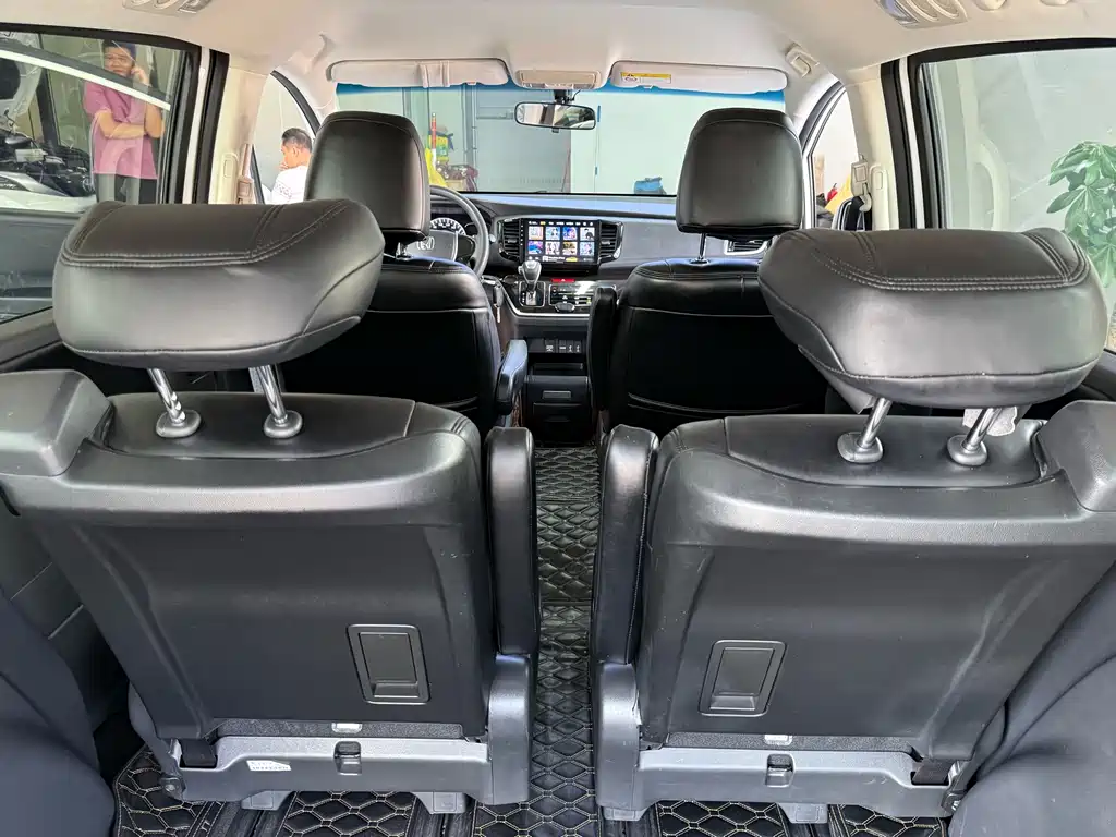 Honda Odyssey — миниатюра 10