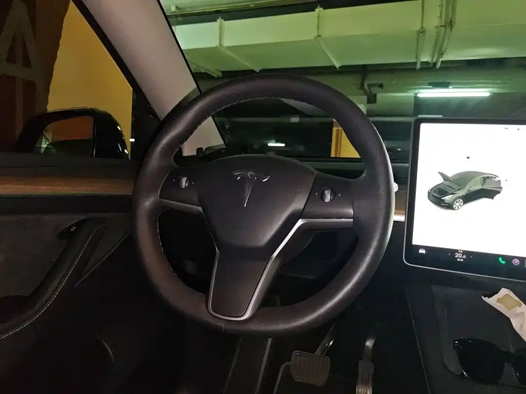Tesla Model Y — миниатюра 11
