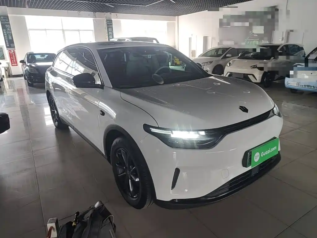 Leapmotor Leapmotor C11 — миниатюра 4