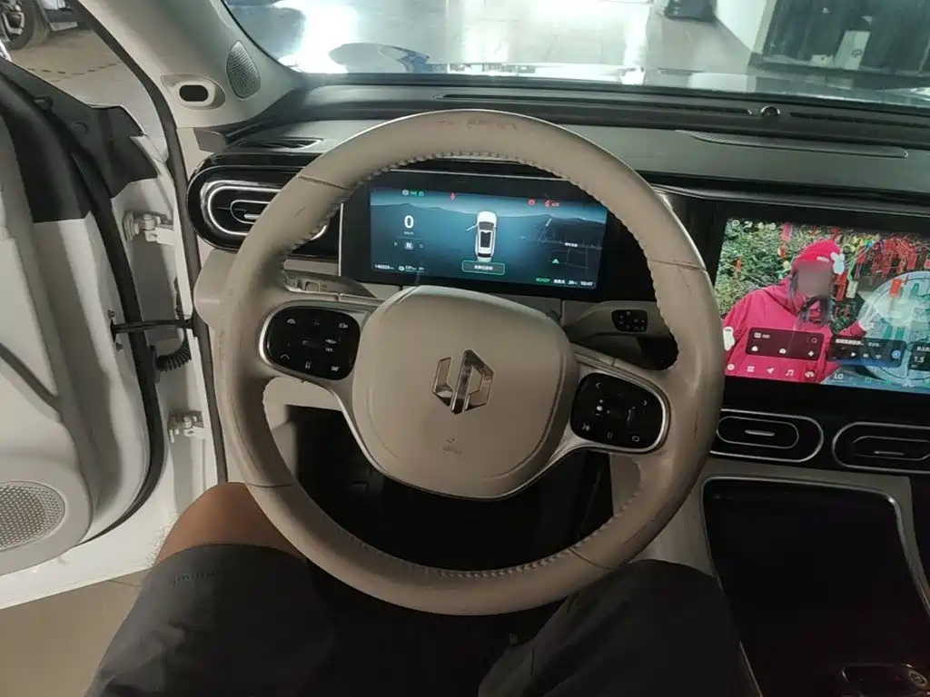 Leapmotor Leapmotor C11 — миниатюра 11