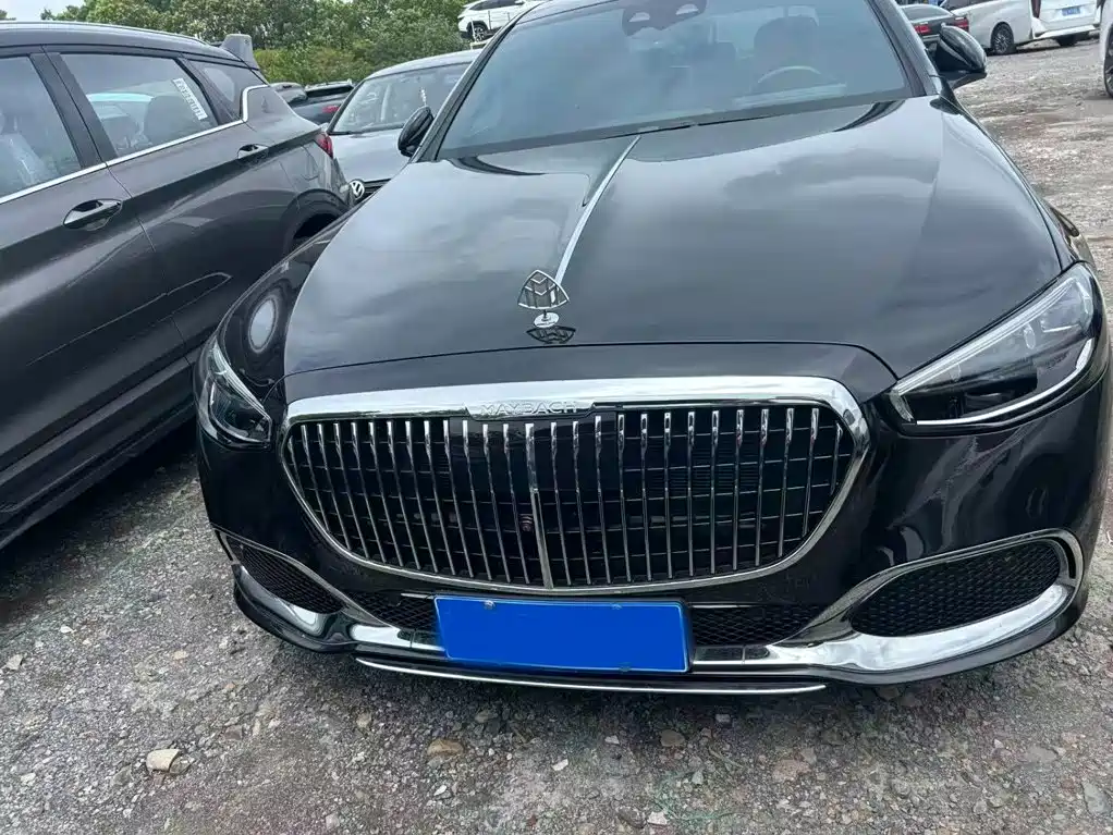 Mercedes-Benz S-Class — миниатюра 2