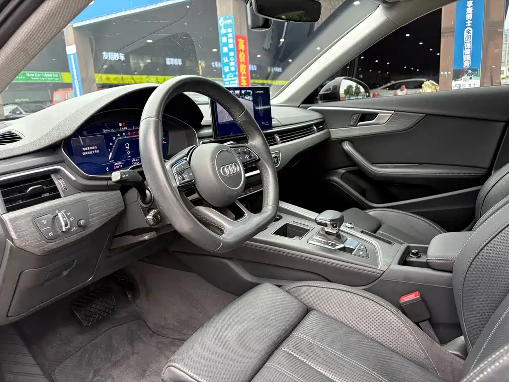 Audi A4L — миниатюра 9