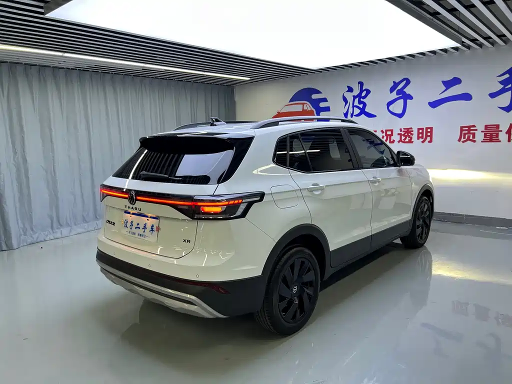 Volkswagen Tharu — миниатюра 18