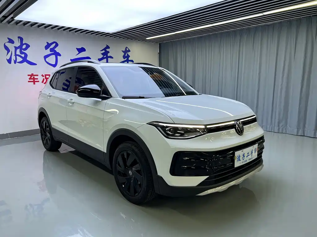 Volkswagen Tharu — миниатюра 3